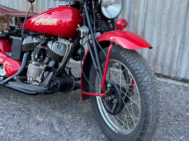 1942 741 Army Scout