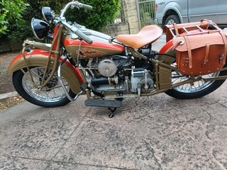 1939 Indian 4-cylinder