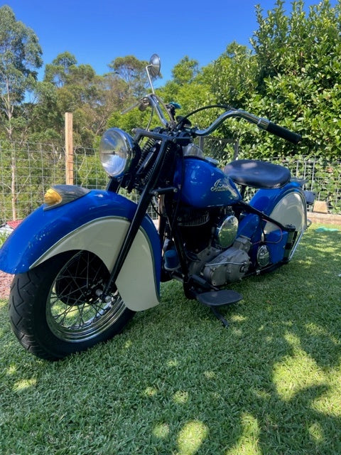 1947 Indian Chief
