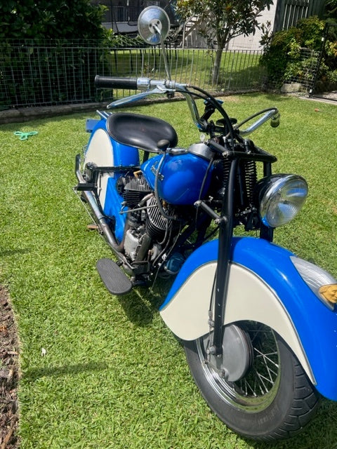 1947 Indian Chief