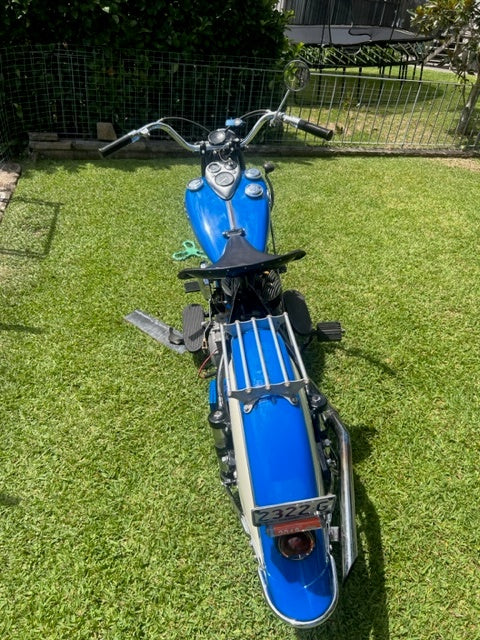 1947 Indian Chief