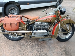 1939 Indian 4-cylinder