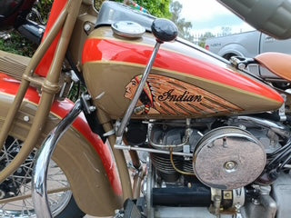 1939 Indian 4-cylinder