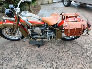 1939 Indian 4-cylinder