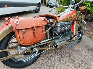 1939 Indian 4-cylinder