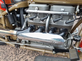 1939 Indian 4-cylinder