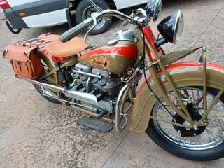 1939 Indian 4-cylinder