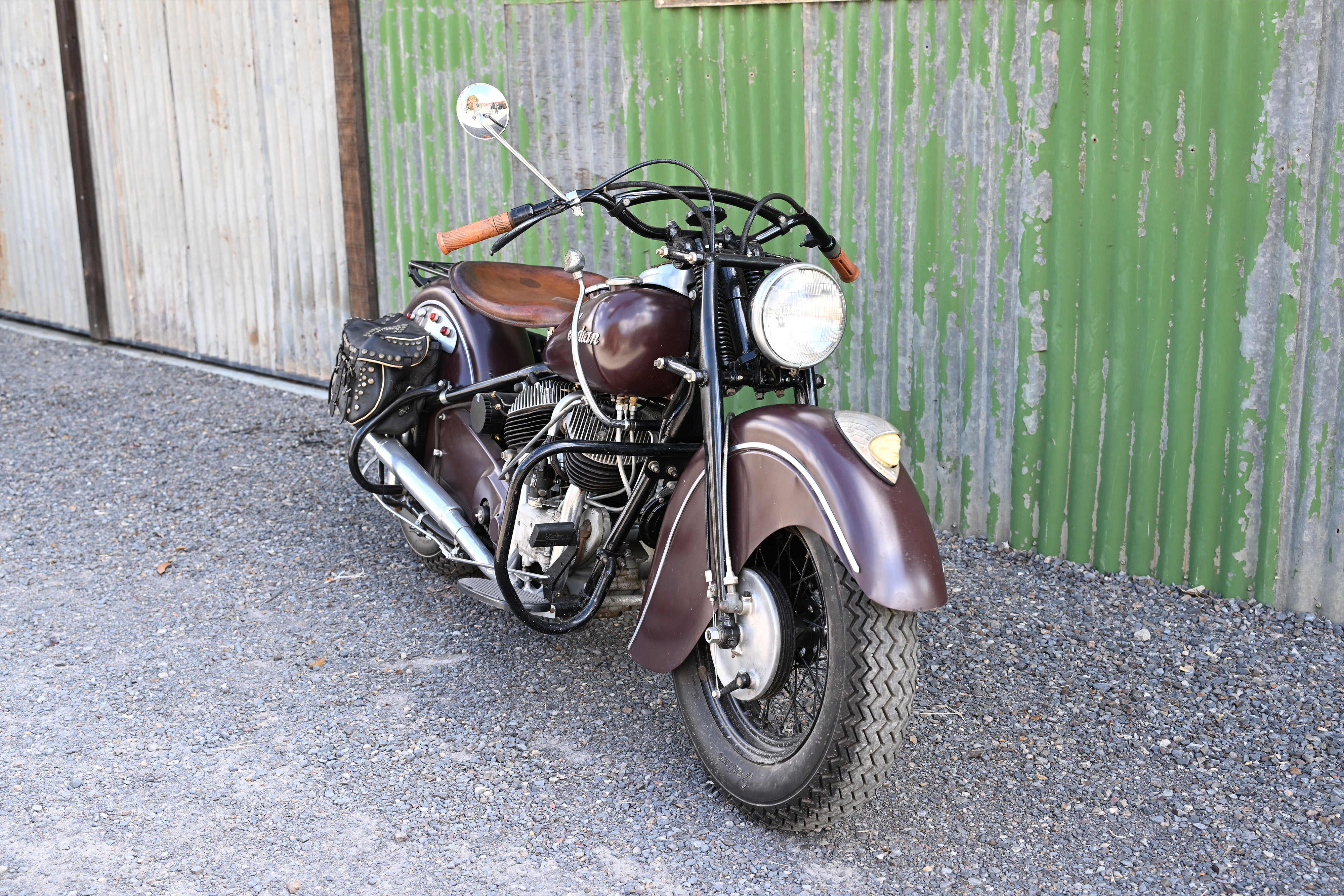 1948 Indian Chief