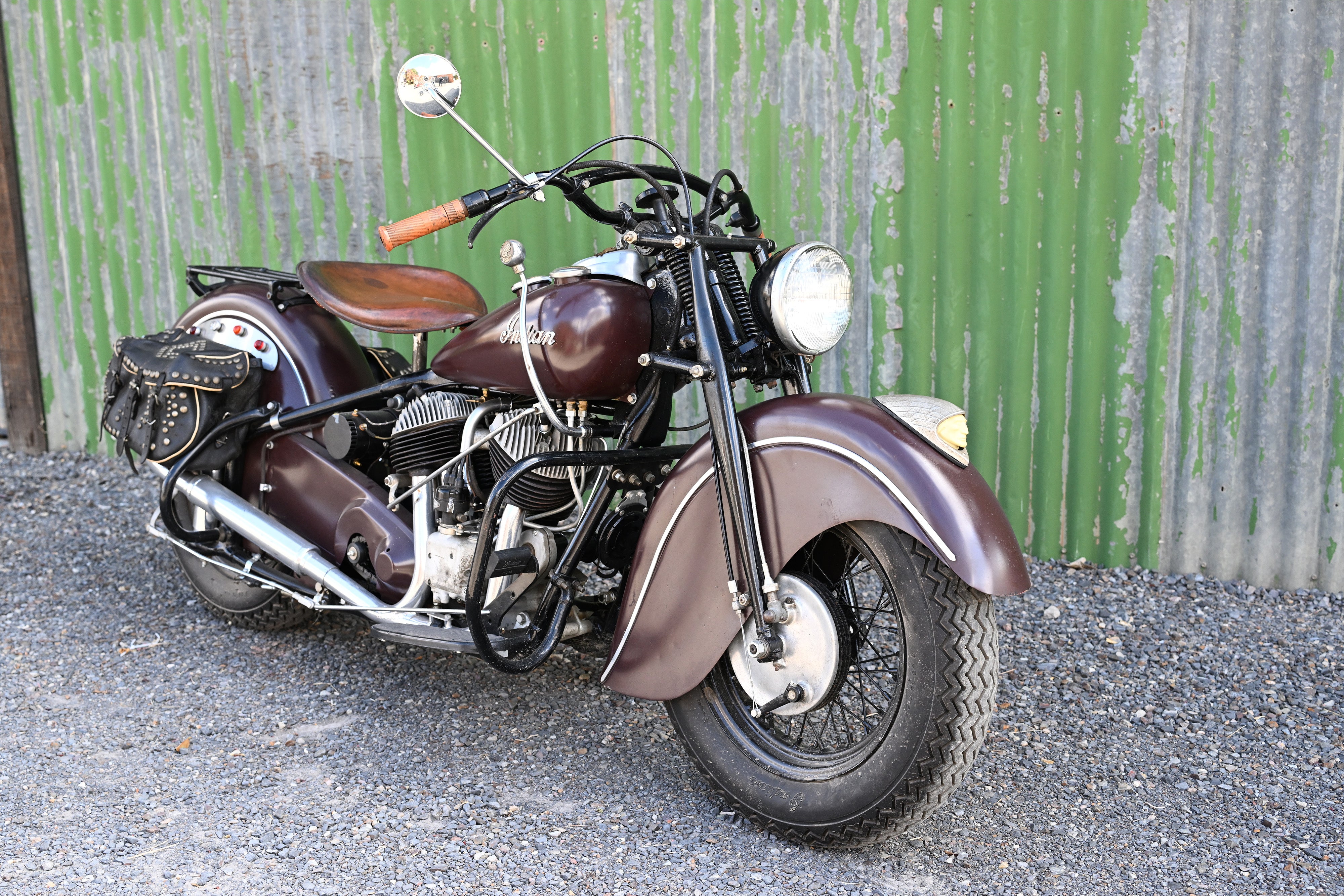 1948 Indian Chief