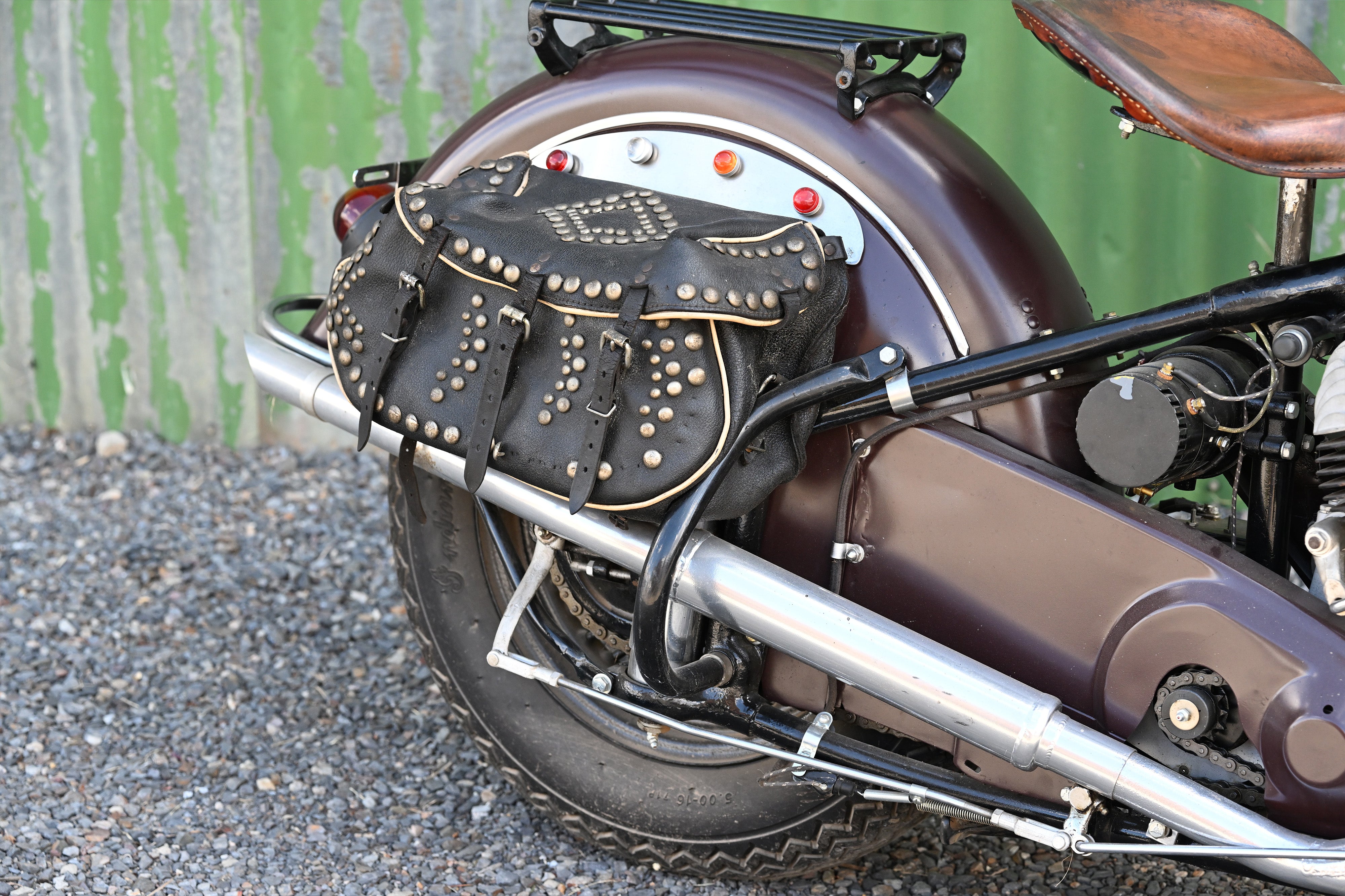 1948 Indian Chief