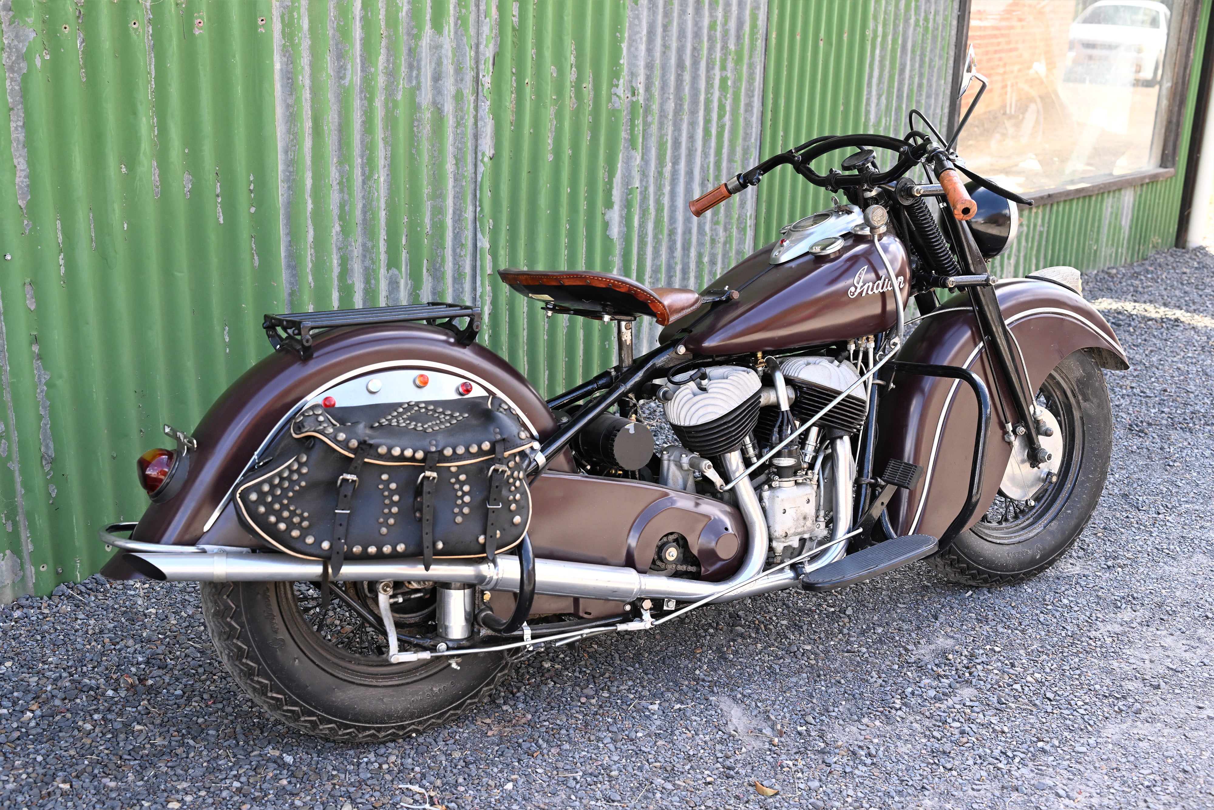 1948 Indian Chief