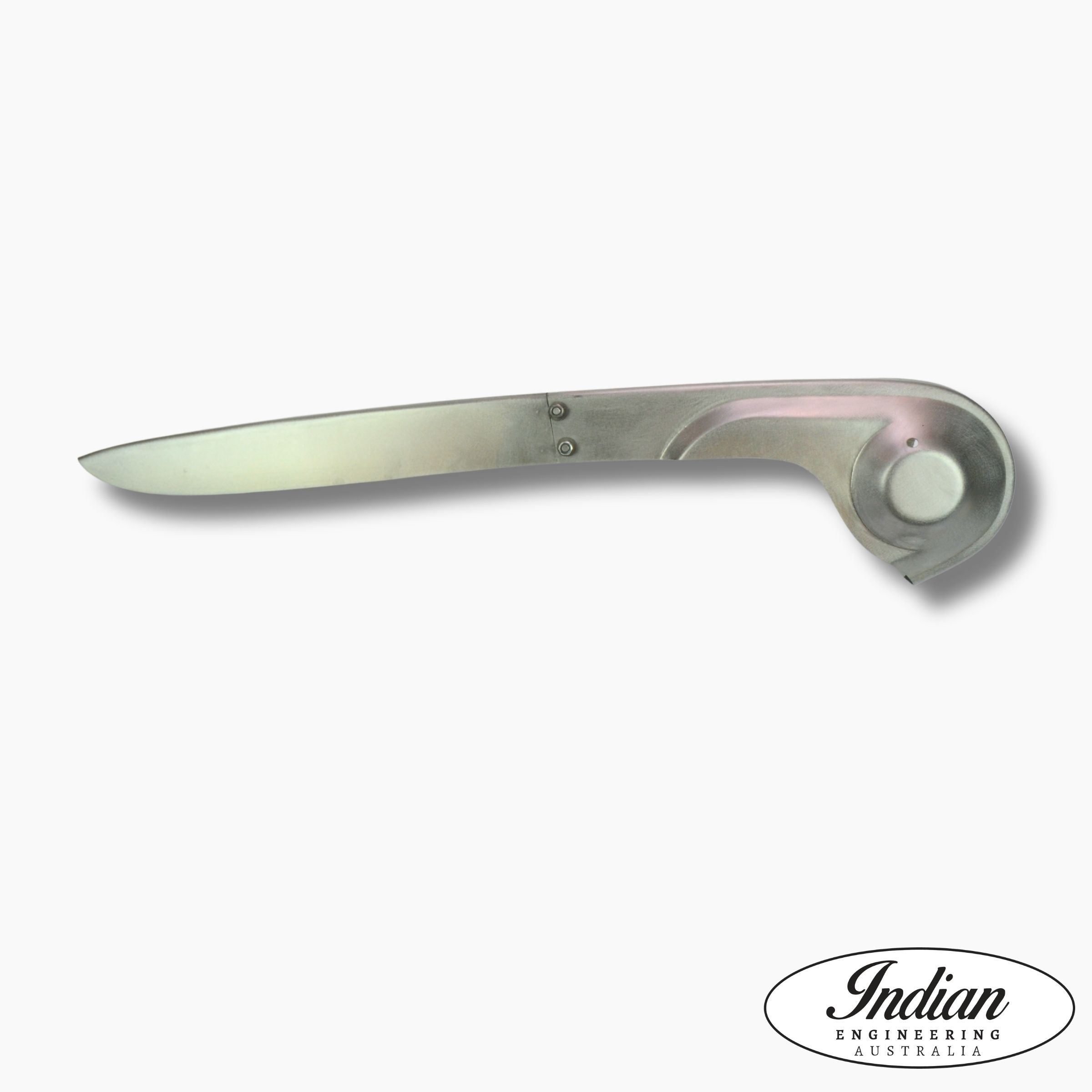Indian Sport Scout Chain Guard 1934-36