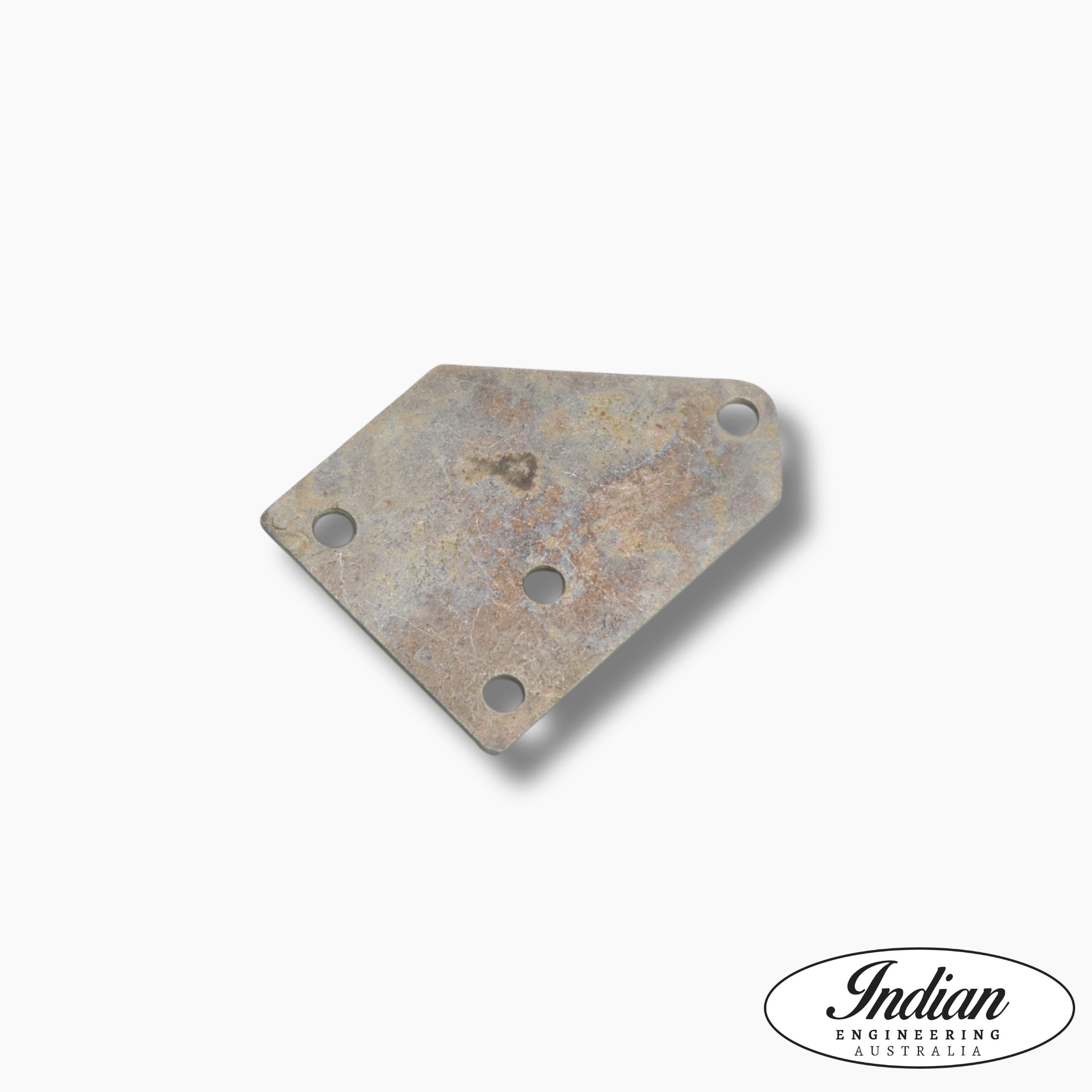 Indian Motorcycle Brake Light Switch Mounting Plate