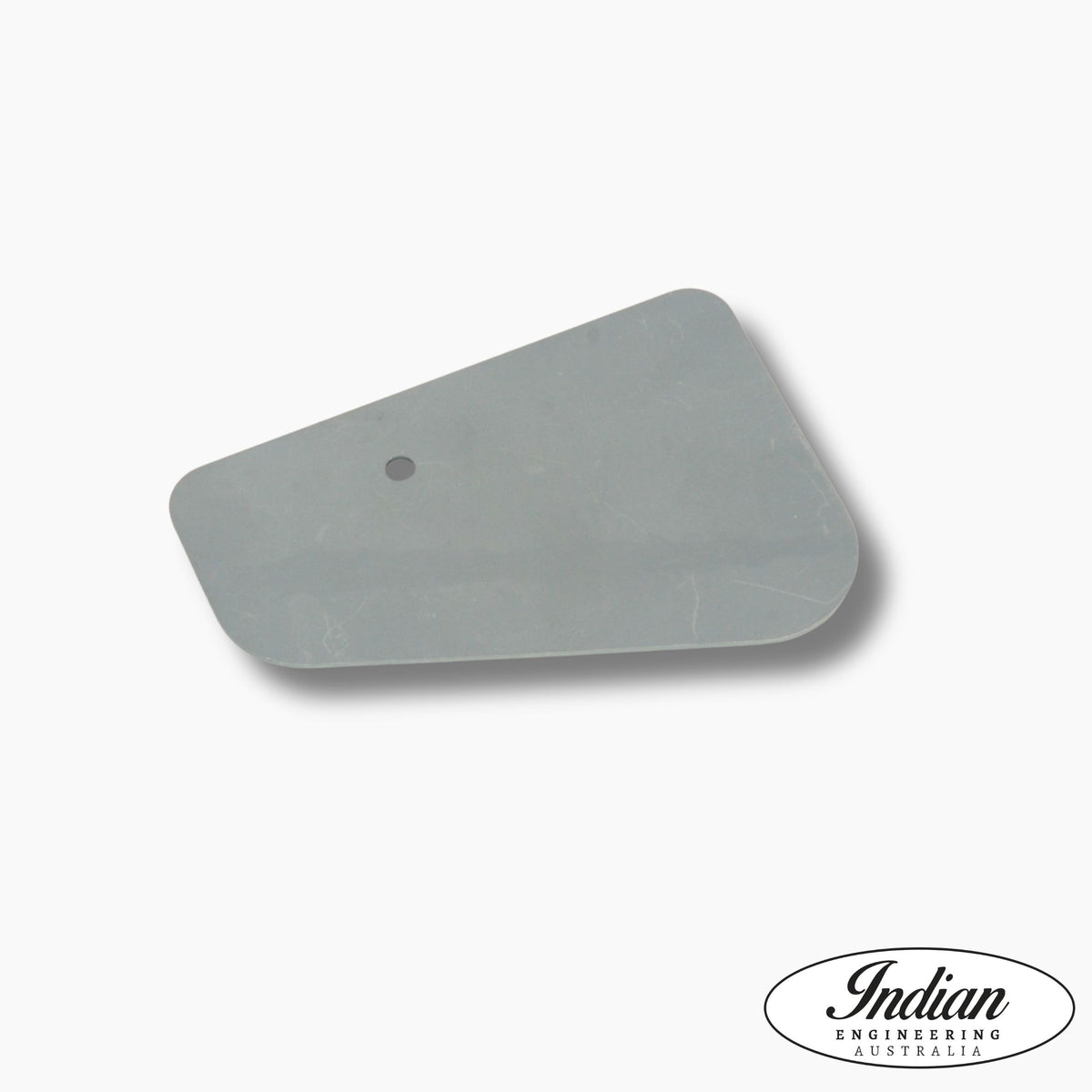 Indian Chief Front Spark Plug Radio Suppression Shield 1944-45