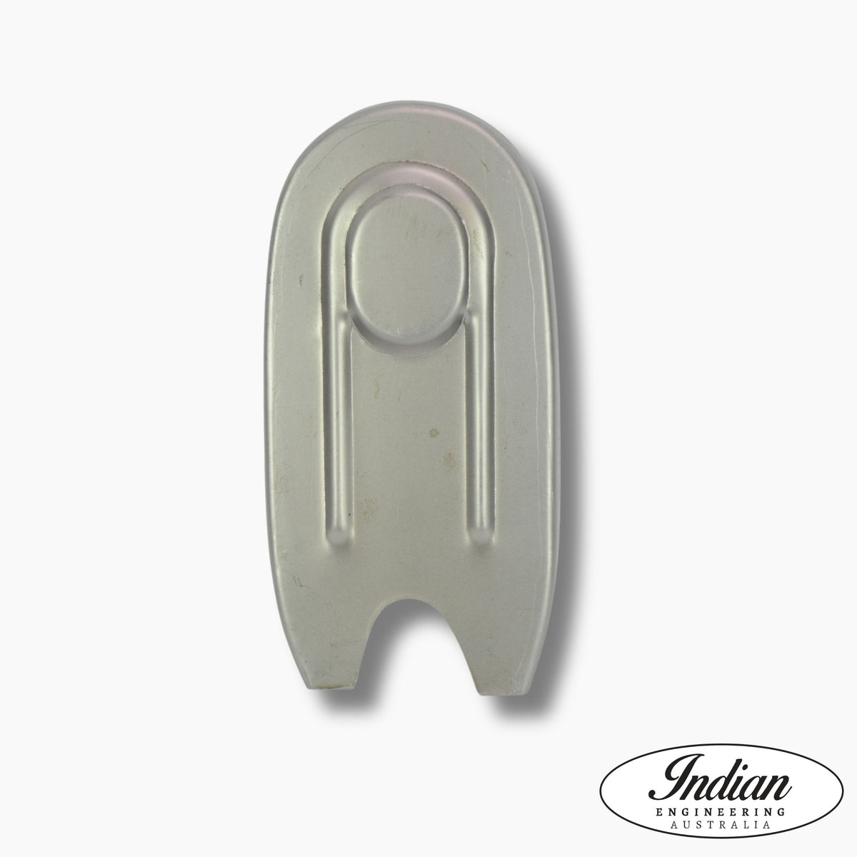 Indian Chief Generator Belt Guard Blank 1932-39