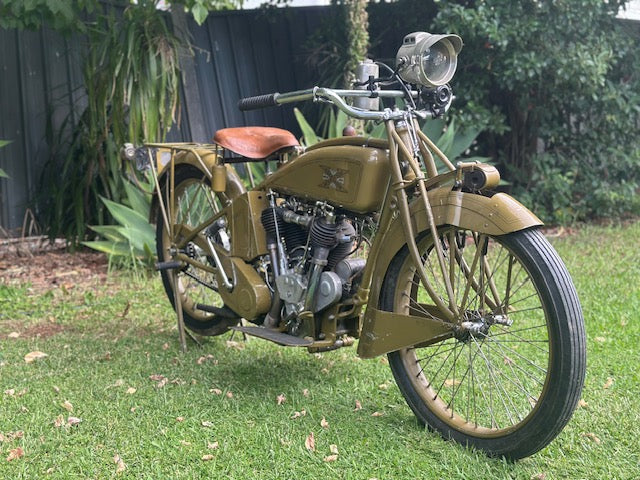 1916 Excelsior