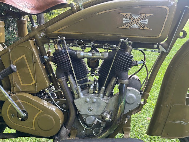 1916 Excelsior