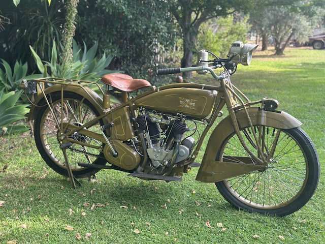 1916 Excelsior