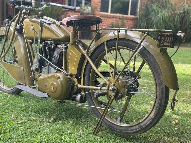 1916 Excelsior