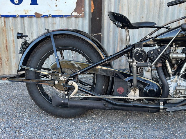 1932 Indian Chief