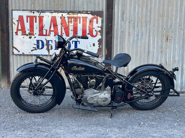 1932 Indian Chief