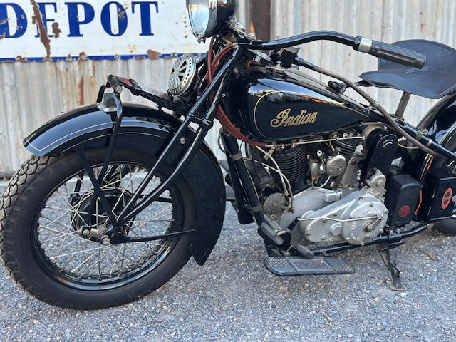 1932 Indian Chief