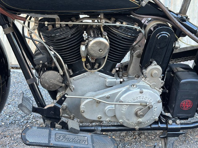 1932 Indian Chief