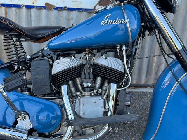 1951 Sport Scout