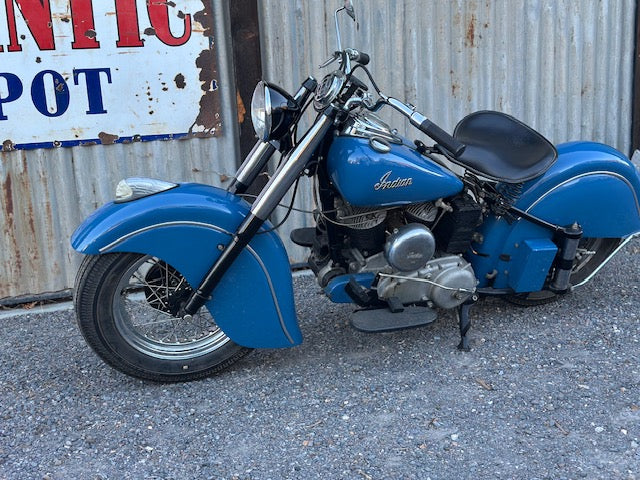 1951 Sport Scout