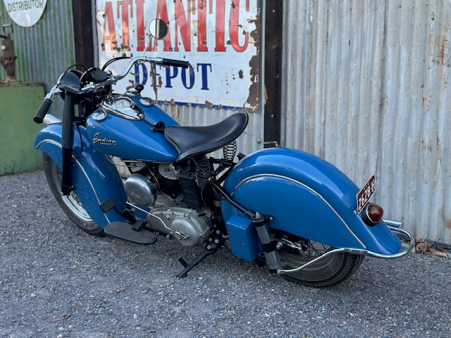 1951 Sport Scout