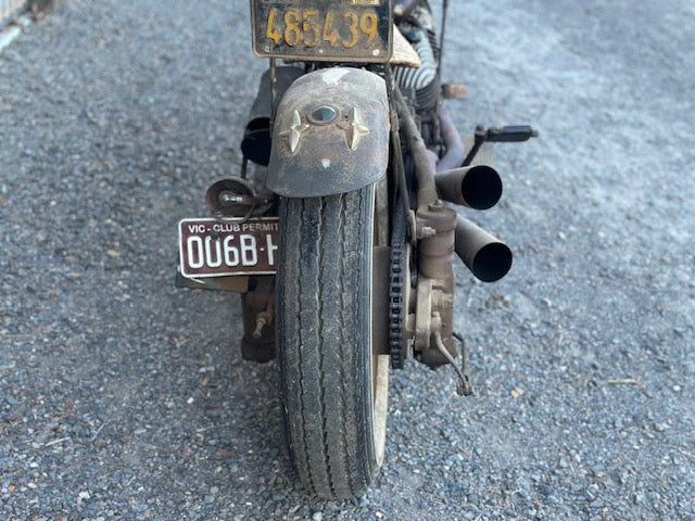 1947 Chief Bobber