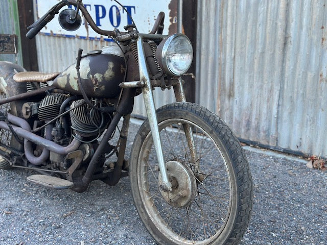 1947 Chief Bobber