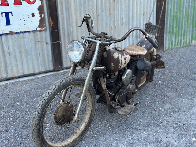 1947 Chief Bobber