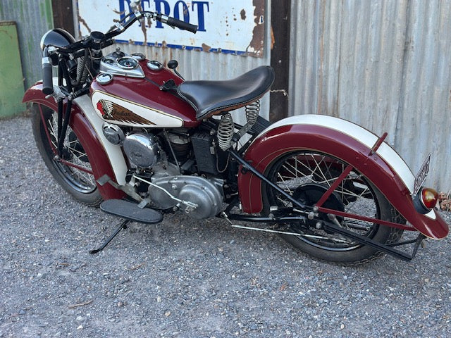 1942 741 Indian Scout