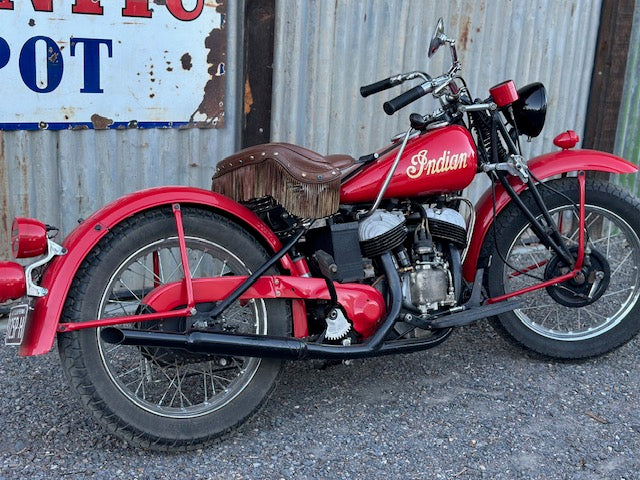 1942 741 Army Scout