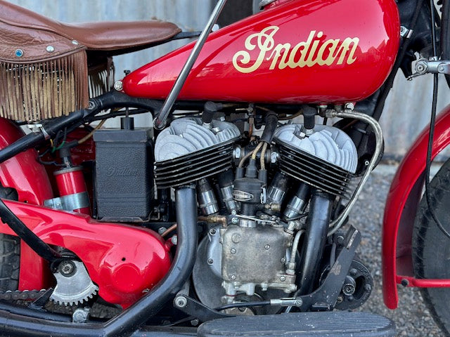 1942 741 Army Scout