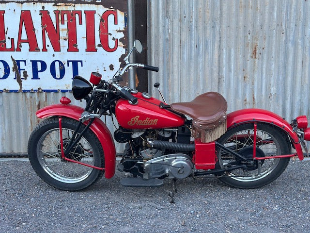 1942 741 Army Scout