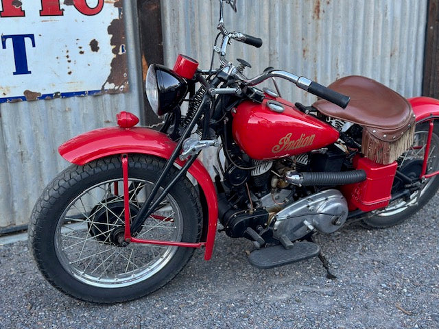 1942 741 Army Scout