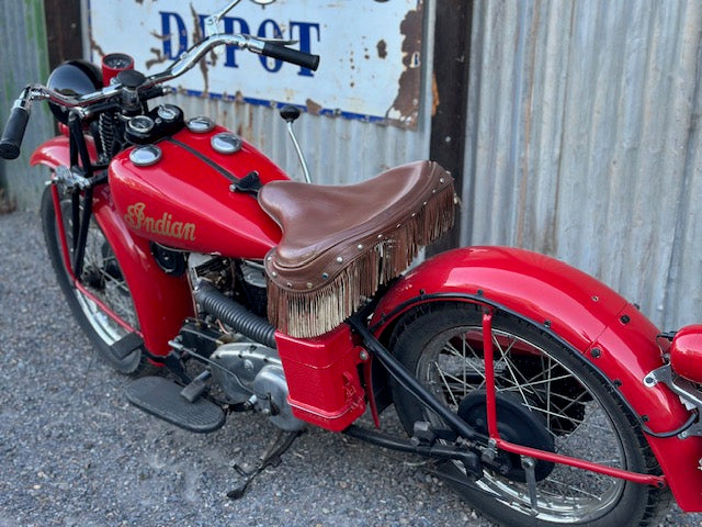1942 741 Army Scout