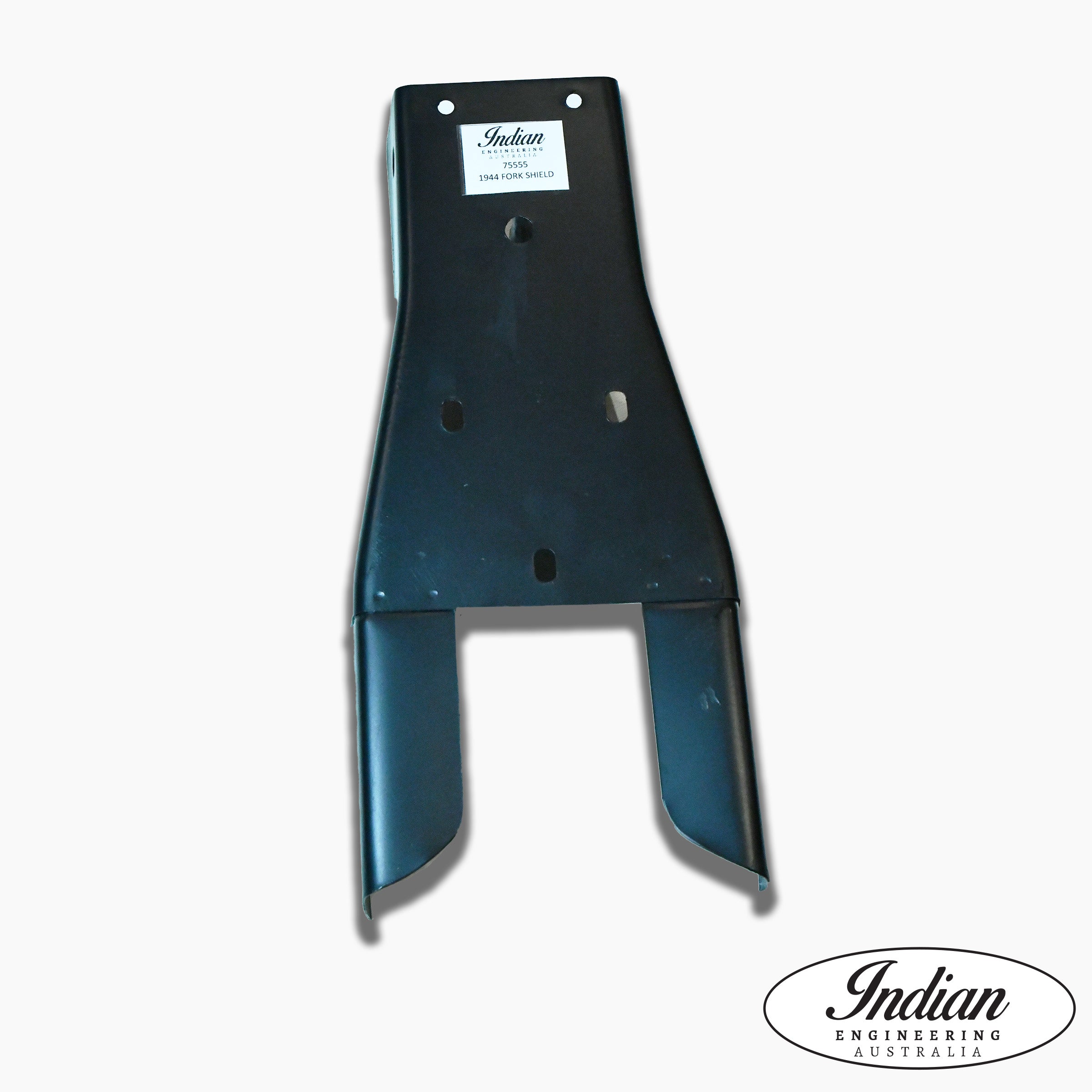 Indian Motorcycle Fork Shield