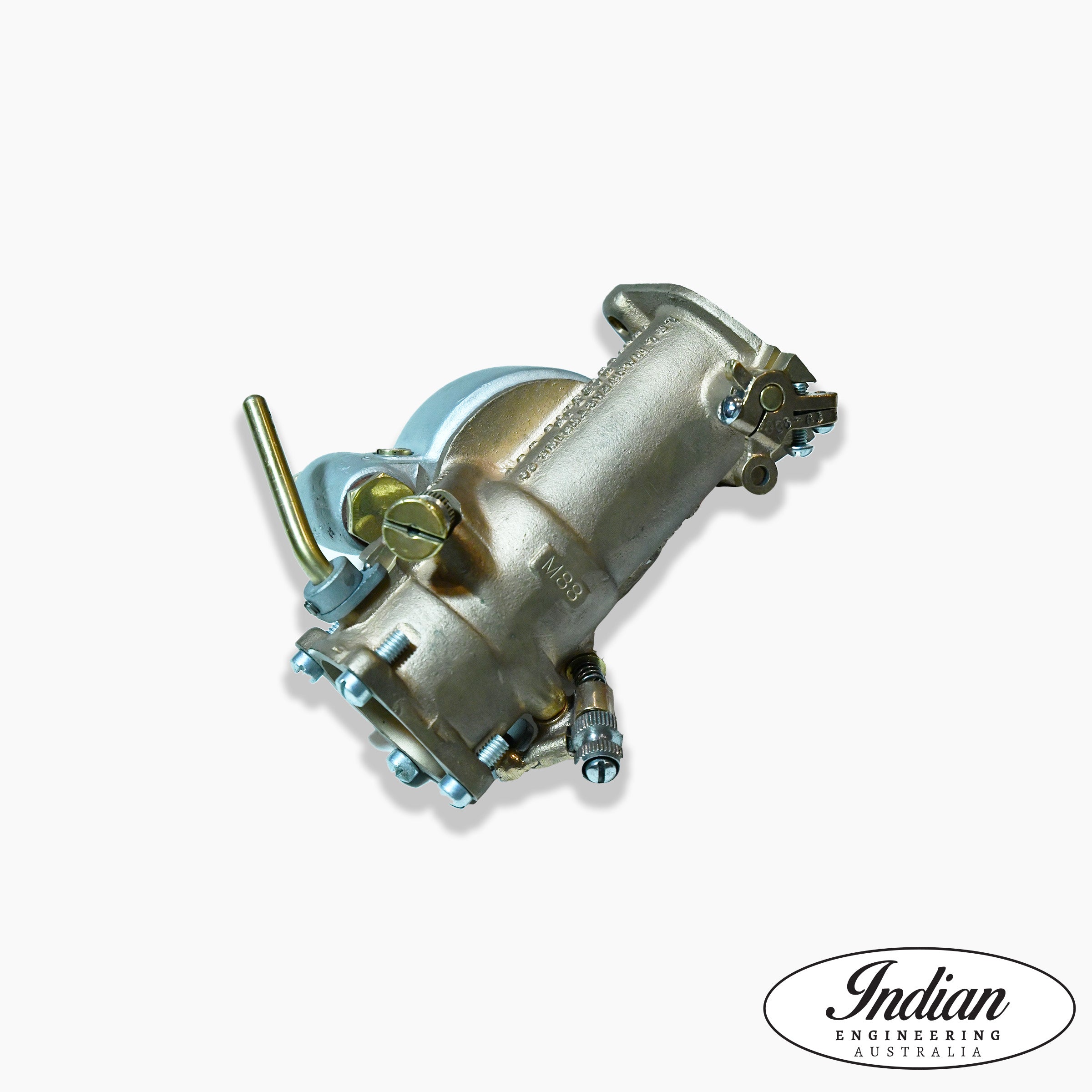 Indian Motorcycle Throttle Body