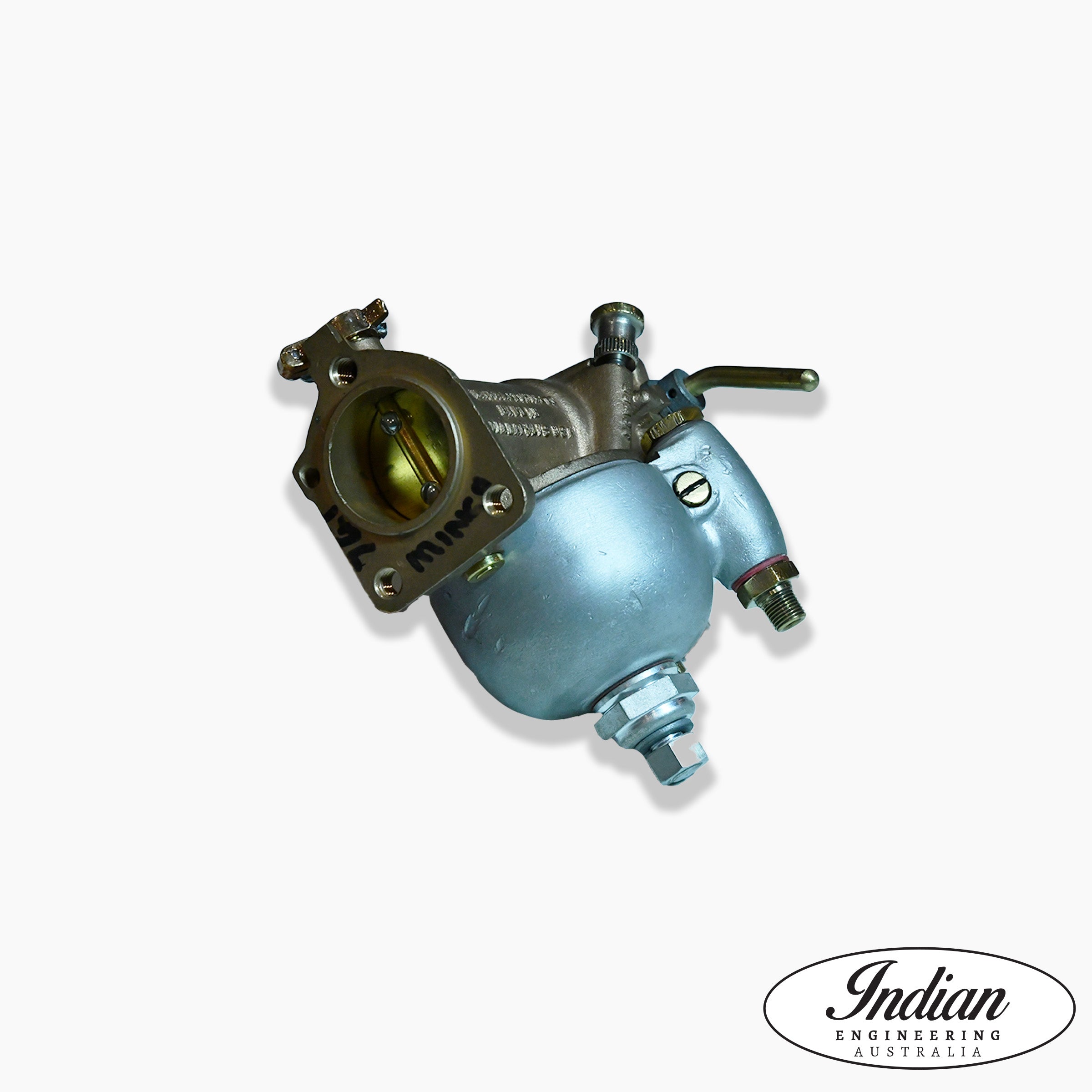 Indian Motorcycle Throttle Body