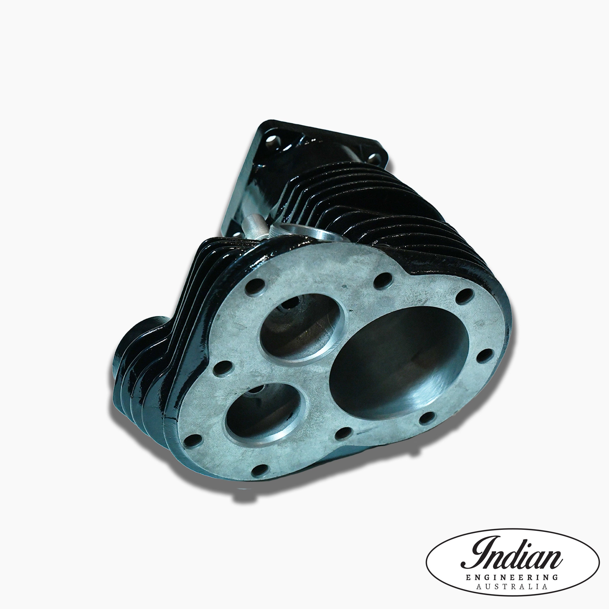 Indian Motorcycle Cylinder Head