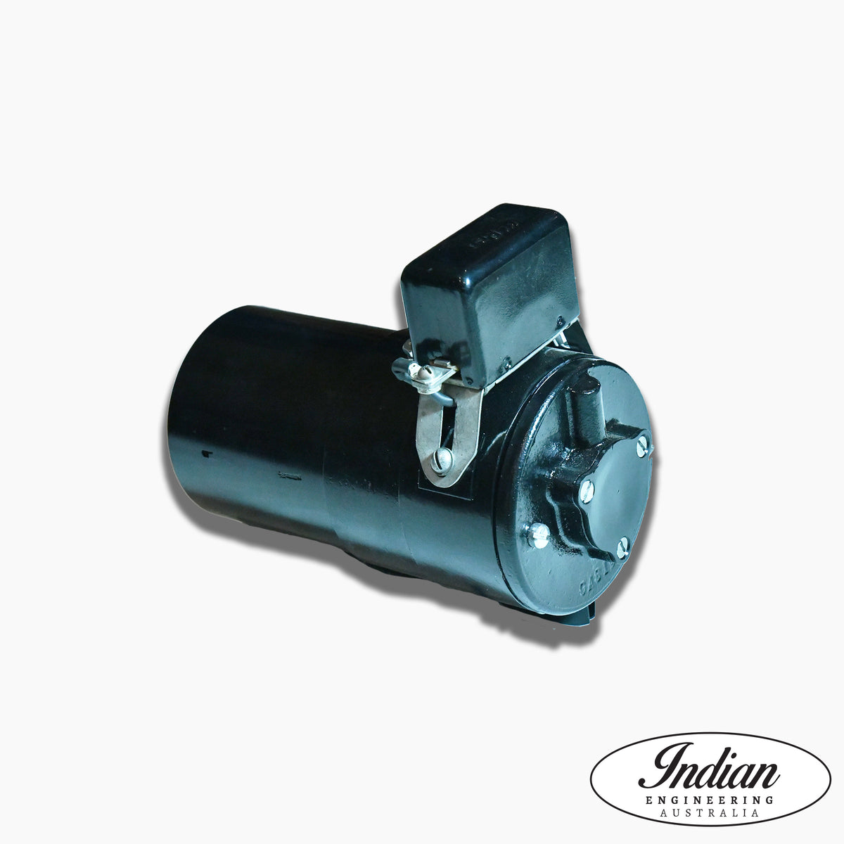 Indian Spring Generator Indian Motorcycle Generator | Indian Engineering Australia | Pre-1954 ...