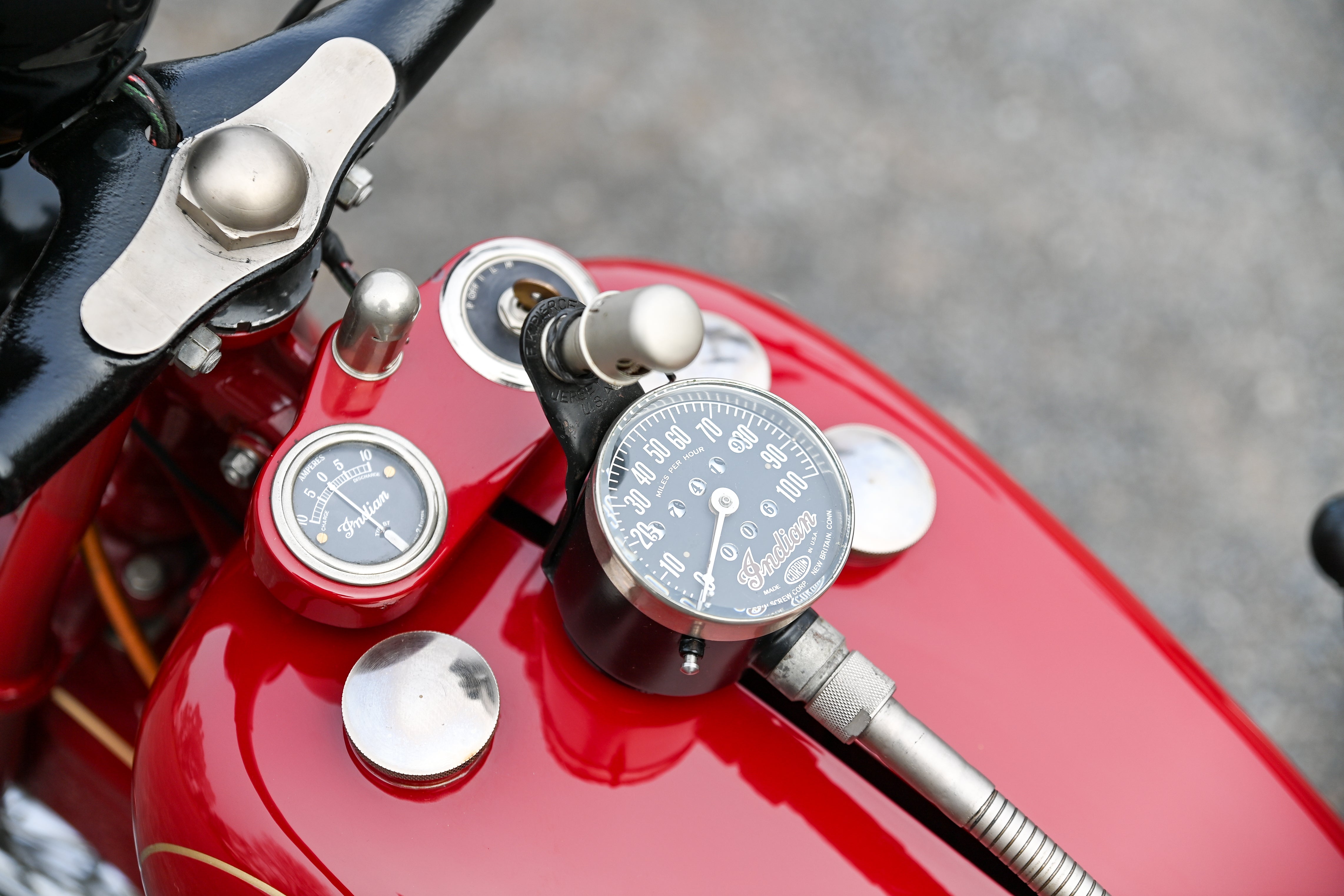 1934/32 Indian Chief